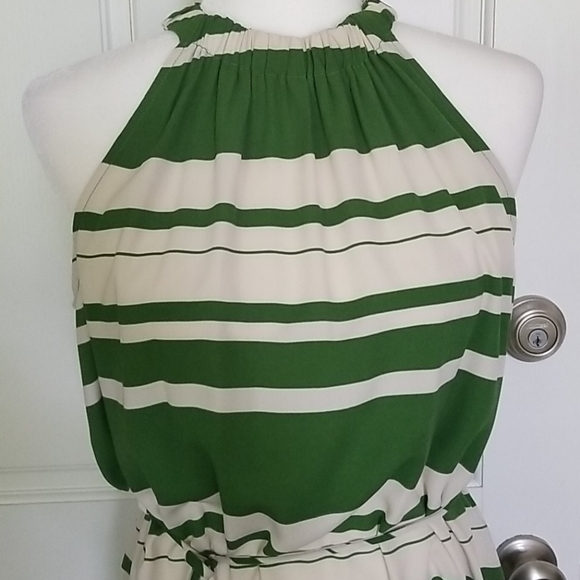 NWT High Low Dress by Glam Size Small - Picture 3 of 6